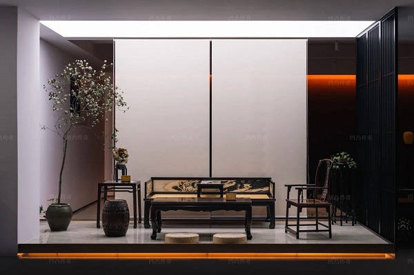 凹凸傳奇:高端大紅酸枝家具熱購清單(二),家居小件,點亮雅致生活!